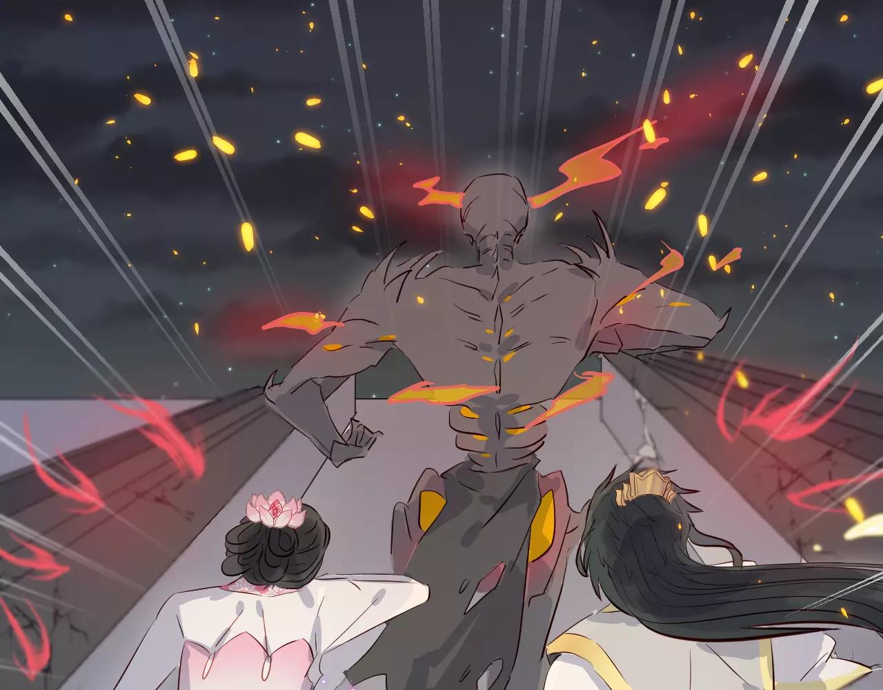 第27话 我愿一生追随你(1/2)-第28话