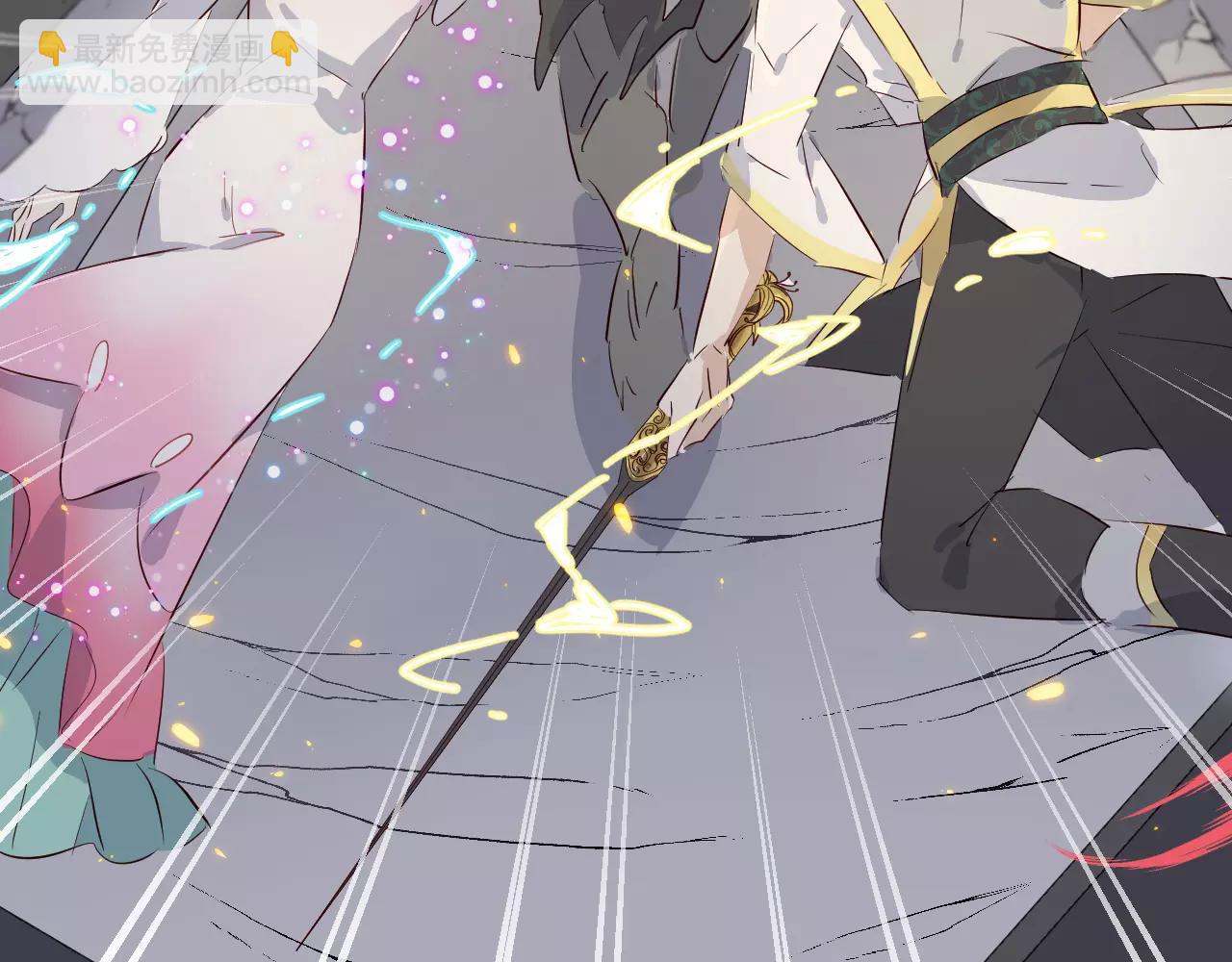 第27话 我愿一生追随你(1/2)-第28话