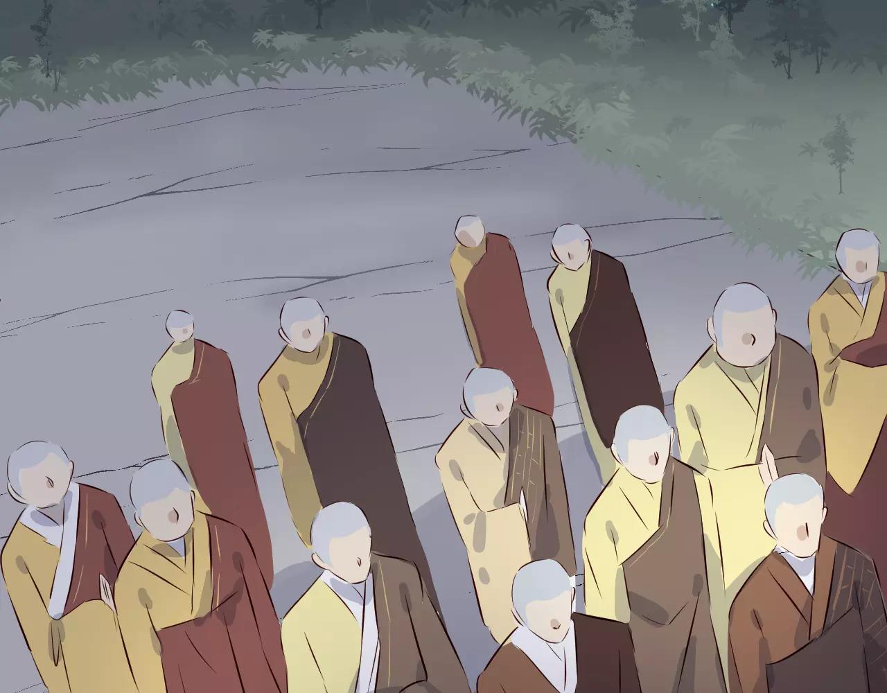 第27话 我愿一生追随你(1/2)-第28话