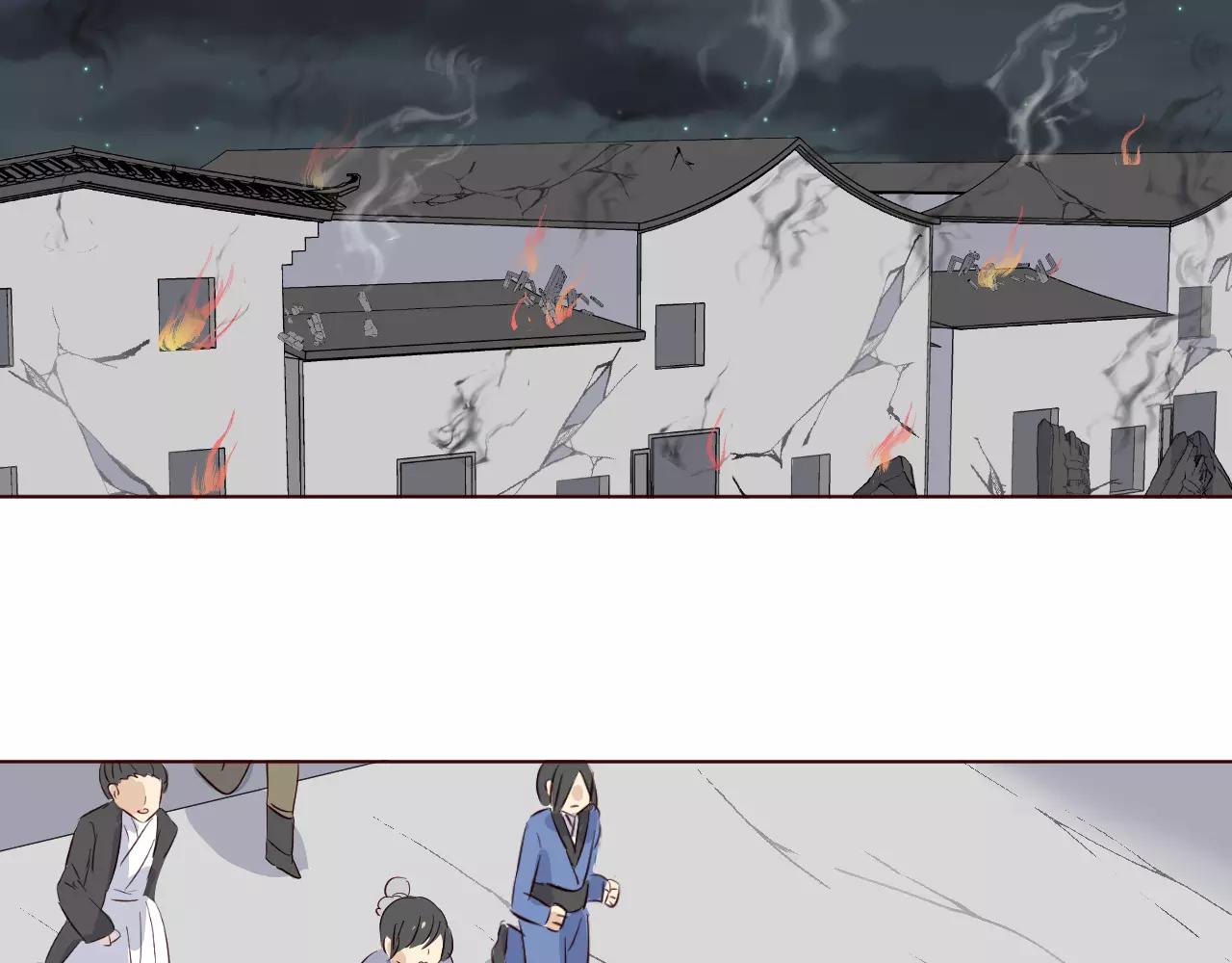 第29话 忘了我吧(1/2)-第30话