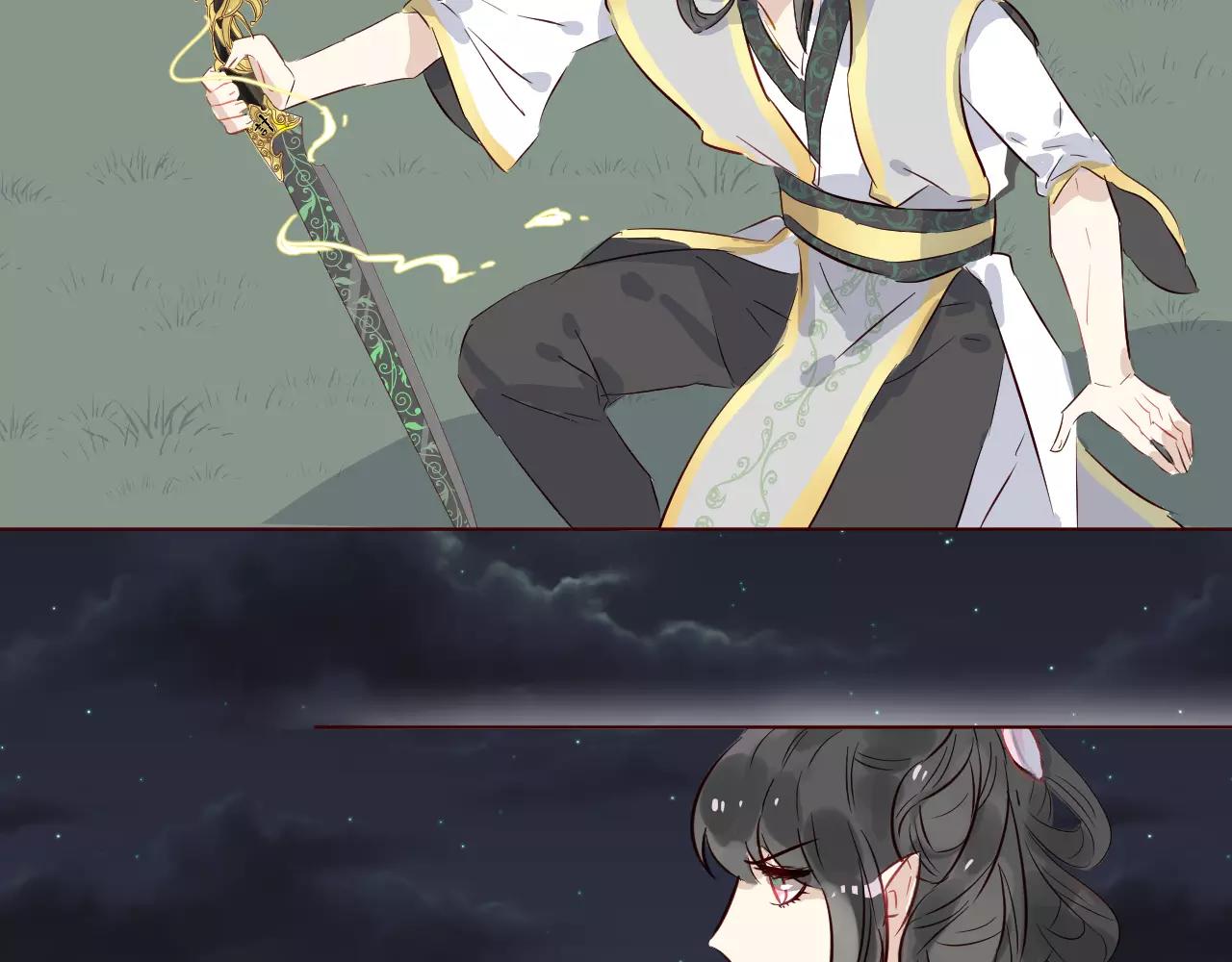 第29话 忘了我吧(1/2)-第30话