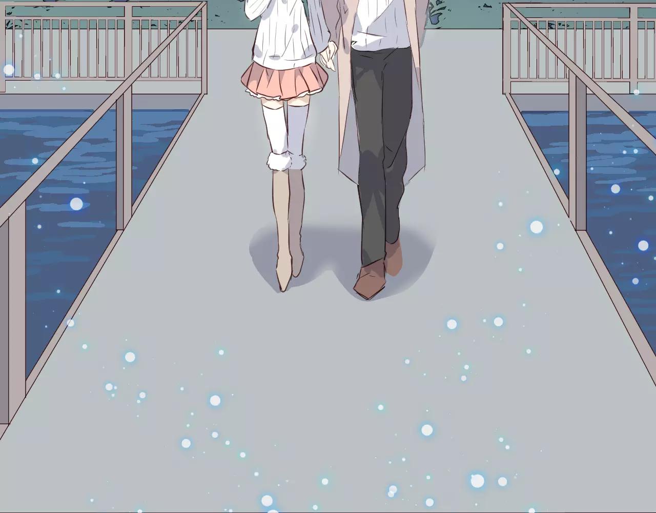 番外2：等一个未来(1/4)-第34话