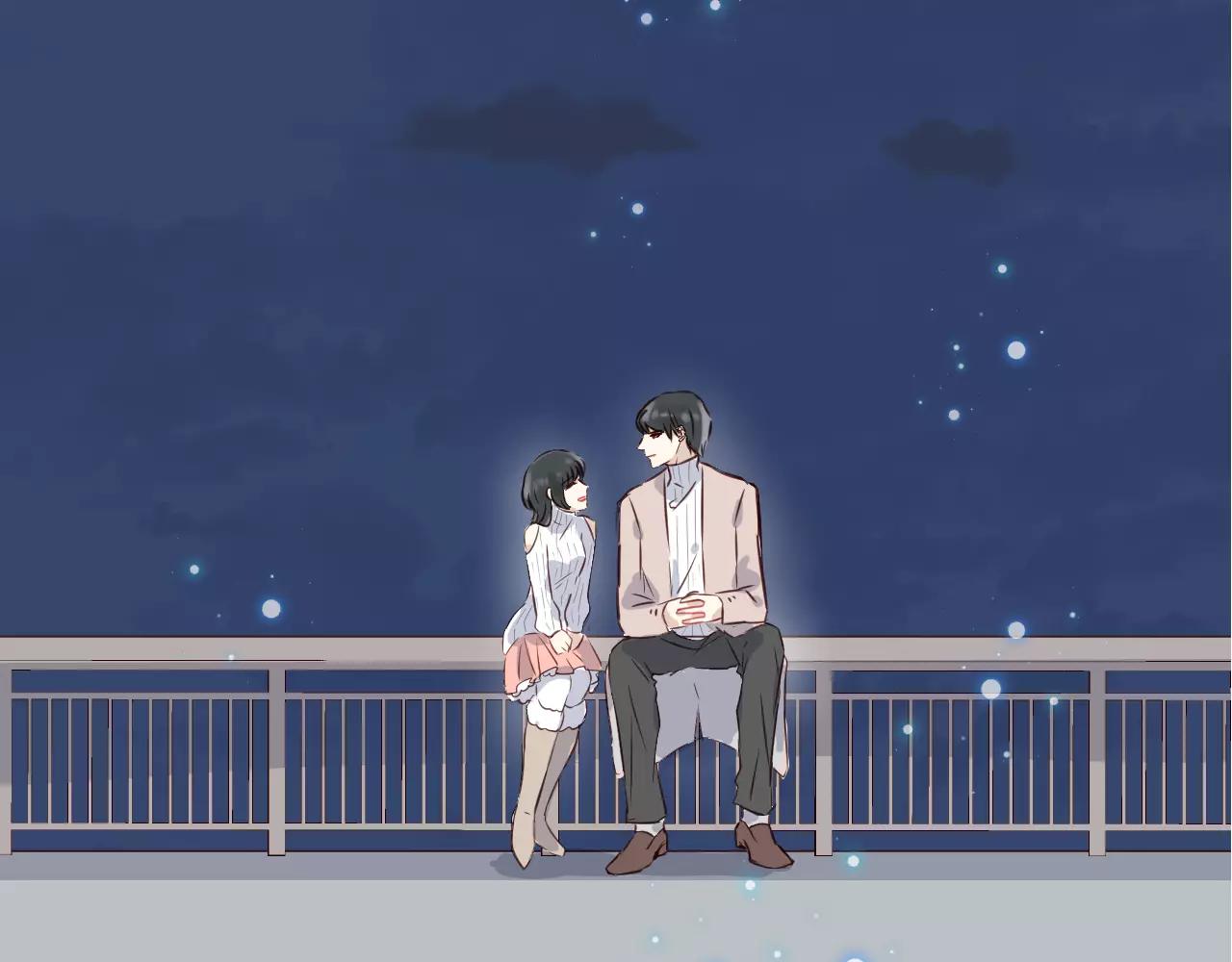 番外2：等一个未来(1/4)-第34话