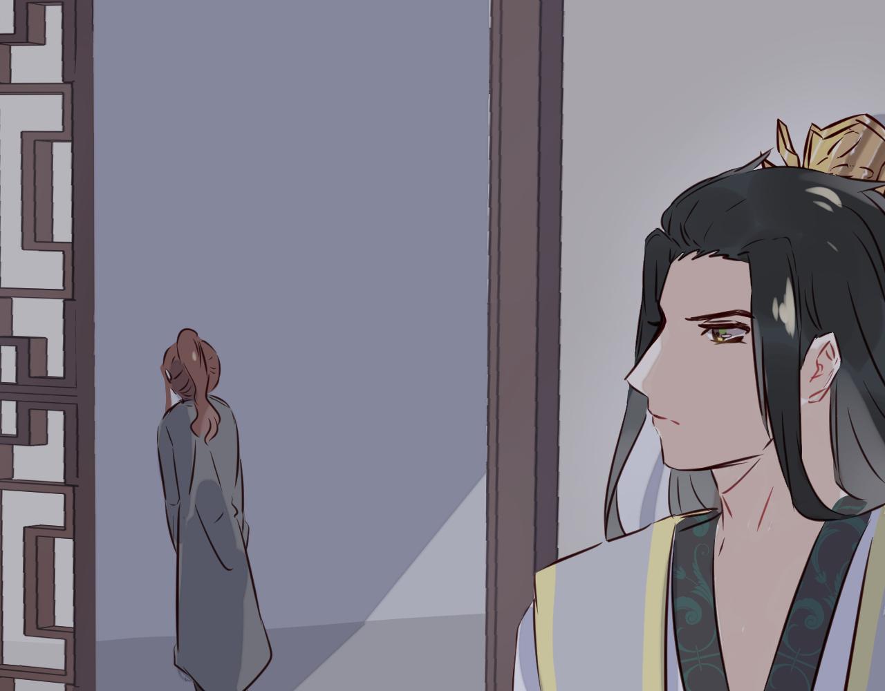 第33话 梦里的女人(1/3)-第36话