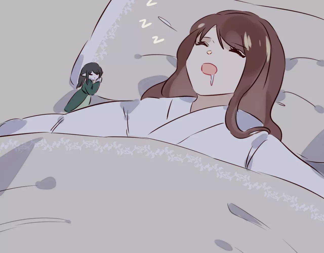 第33话 梦里的女人(1/3)-第36话