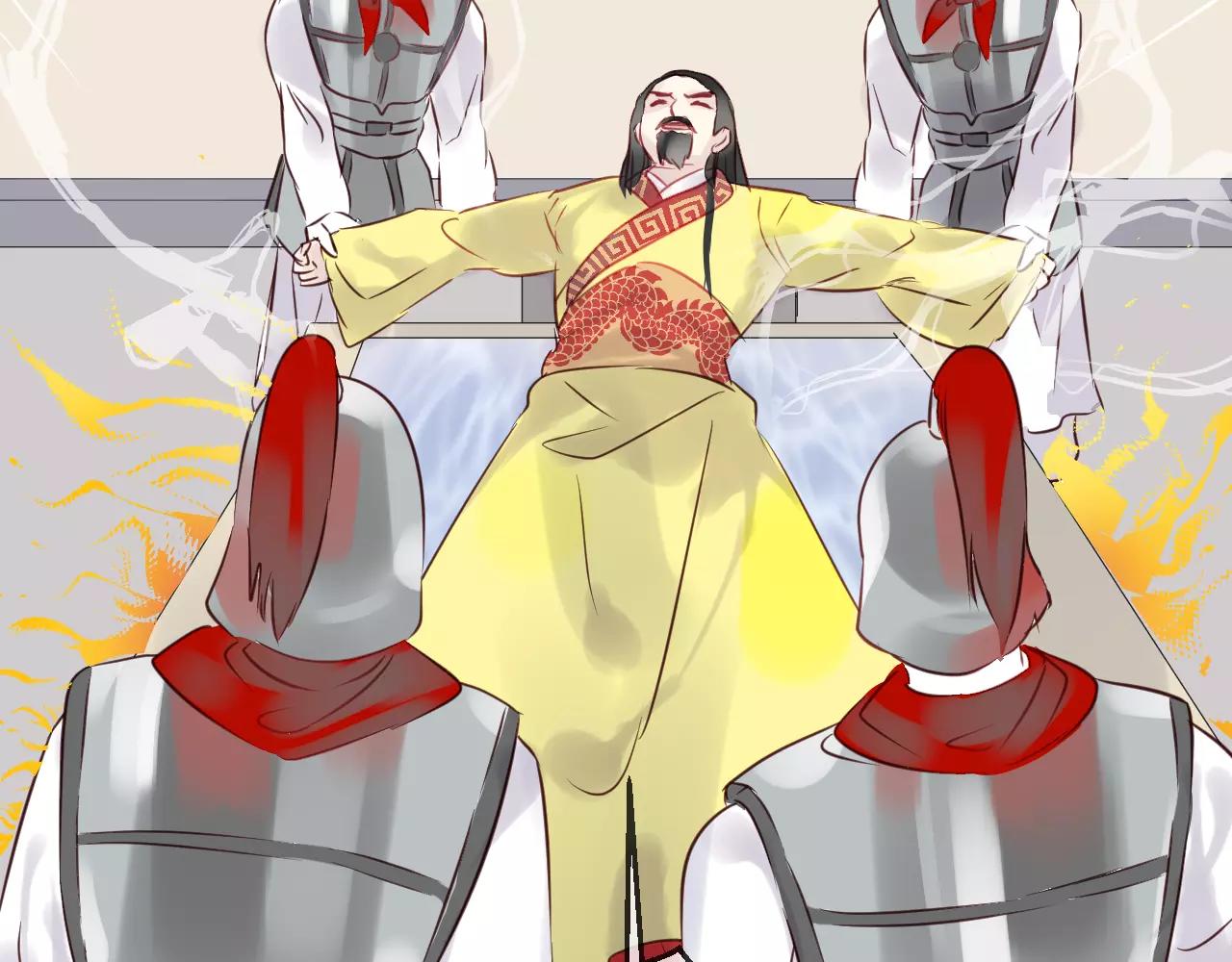 第43话 我怎么可能喜欢你(1/2)-第46话