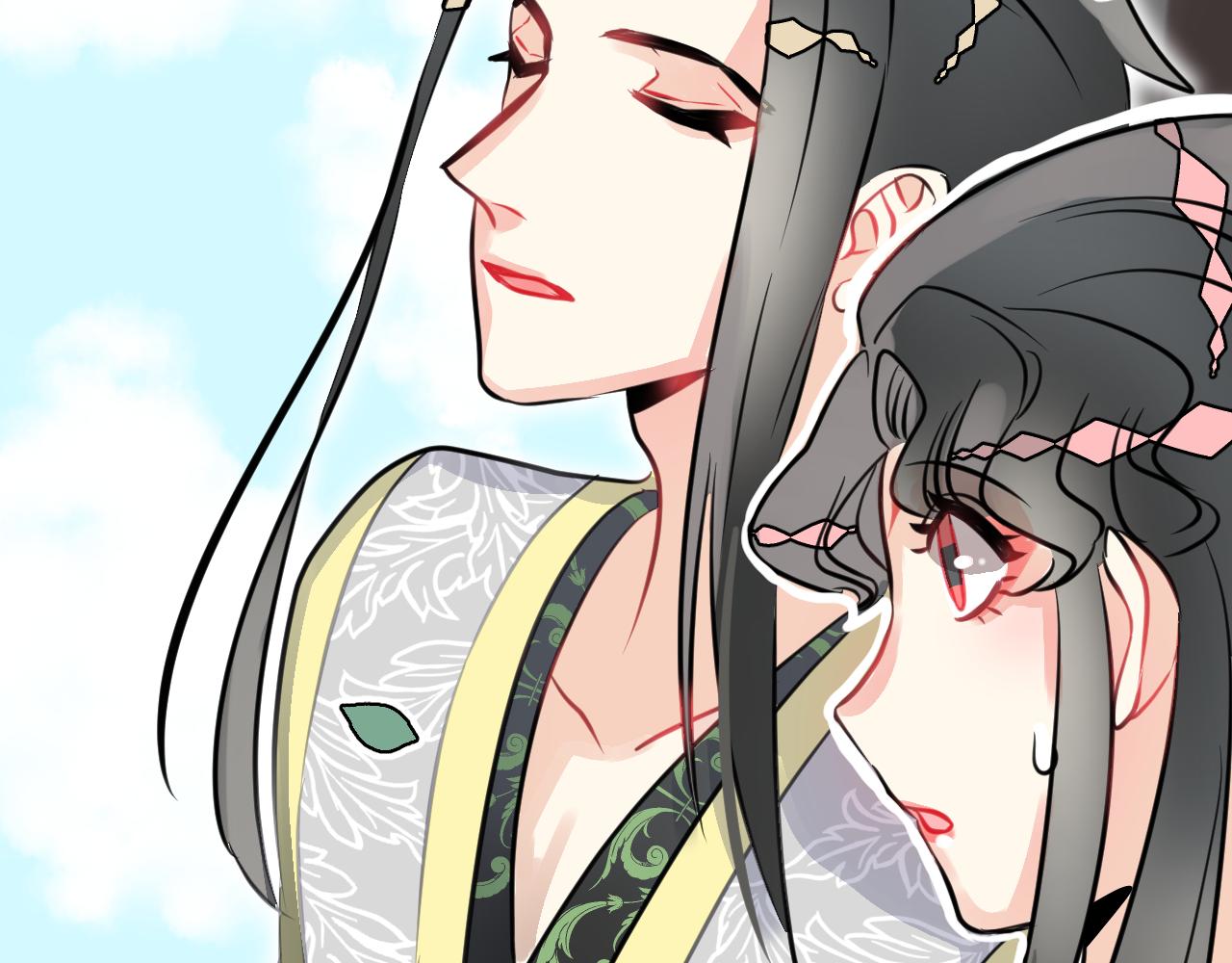 第49话  不原谅(1/2)-第52话