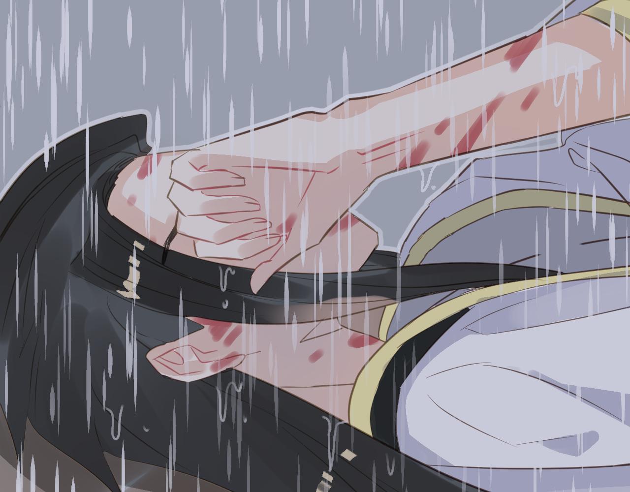 第51话 狼狈(1/2)-第54话