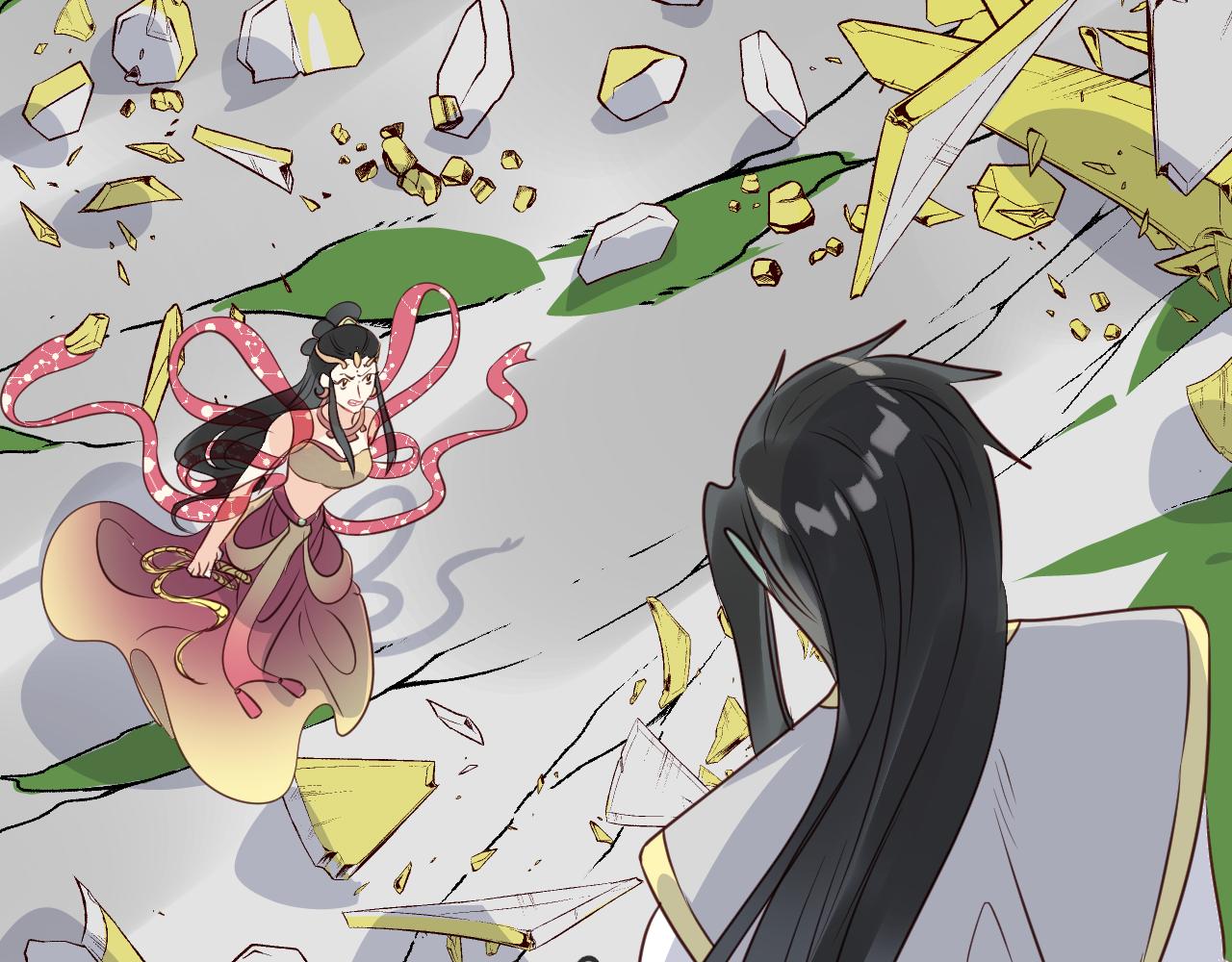 第53话 忤逆神的后果(1/3)-第56话