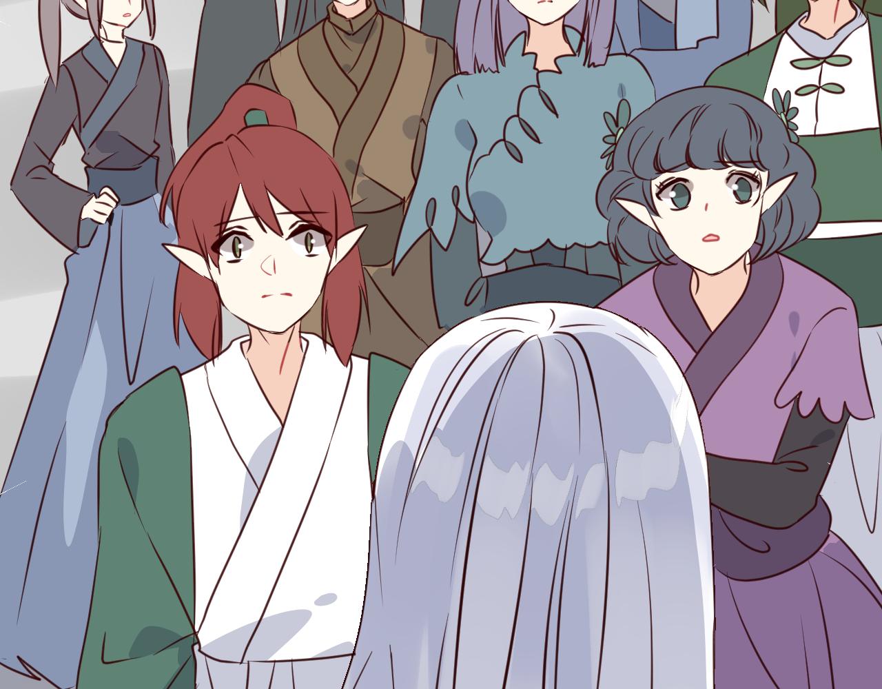 第53话 忤逆神的后果(1/3)-第56话