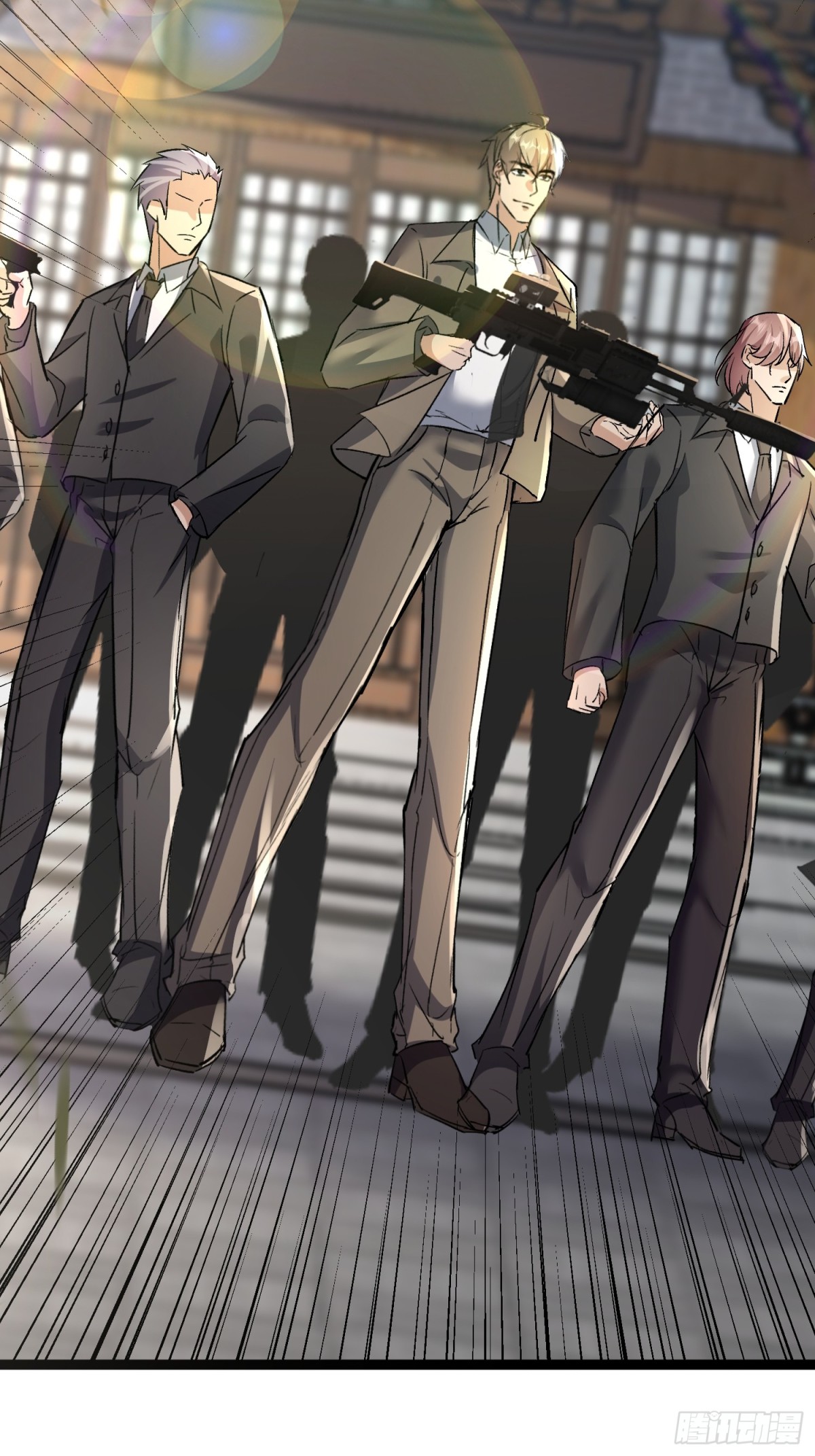 26话 凌云的弱点(1/2)-第26话