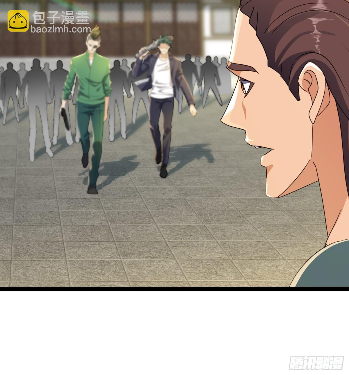 28话 剑神的威力(1/2)-第28话