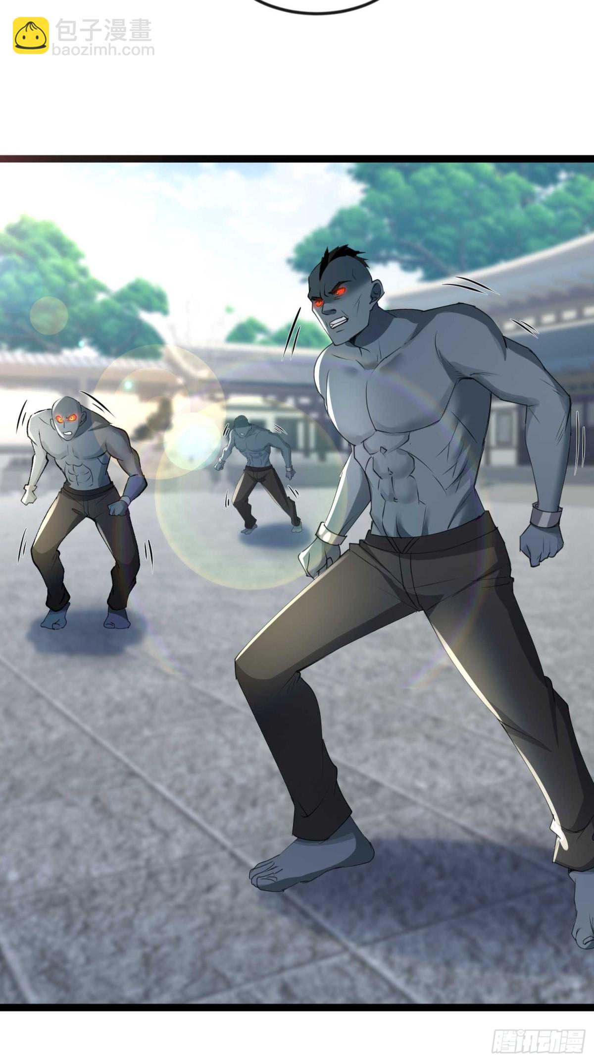 28话 剑神的威力(1/2)-第28话