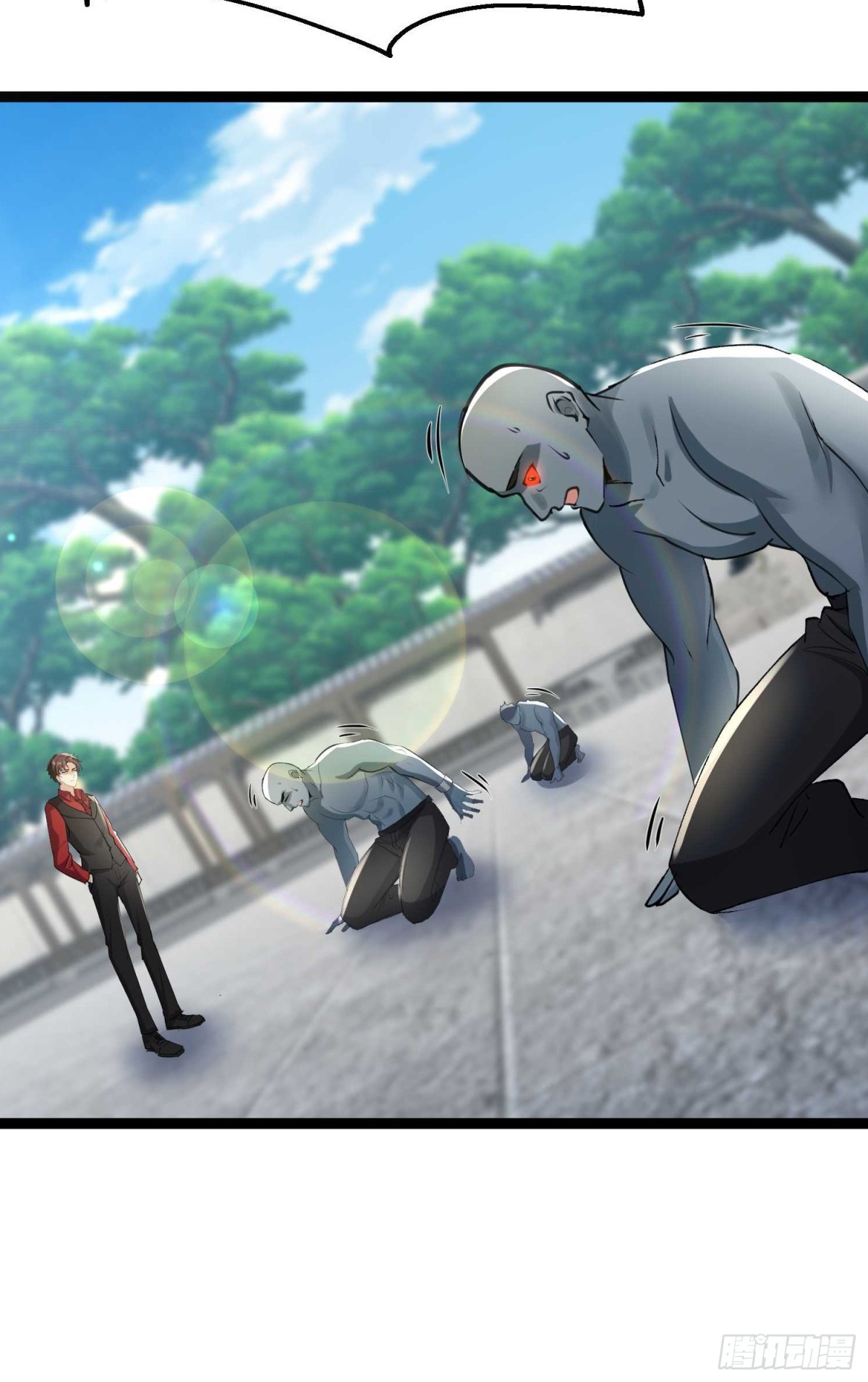 28话 剑神的威力(1/2)-第28话