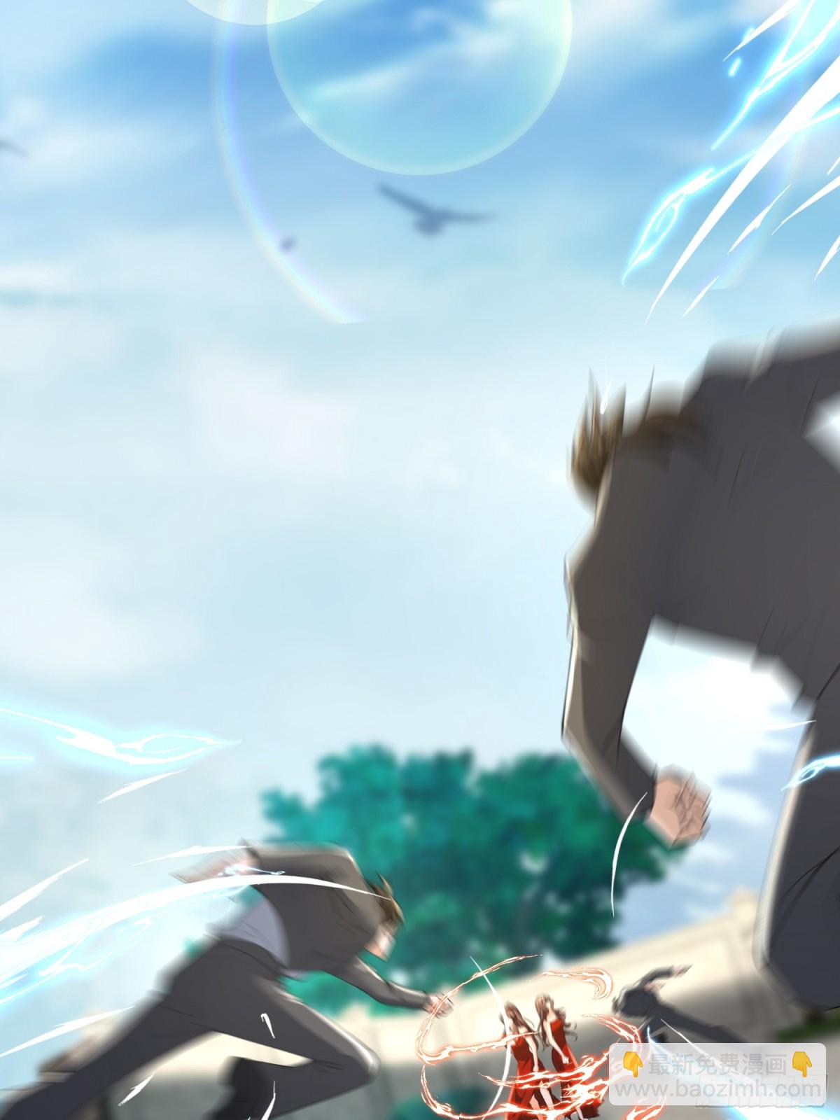 30话 凌云决战双胞胎(1/2)-第30话