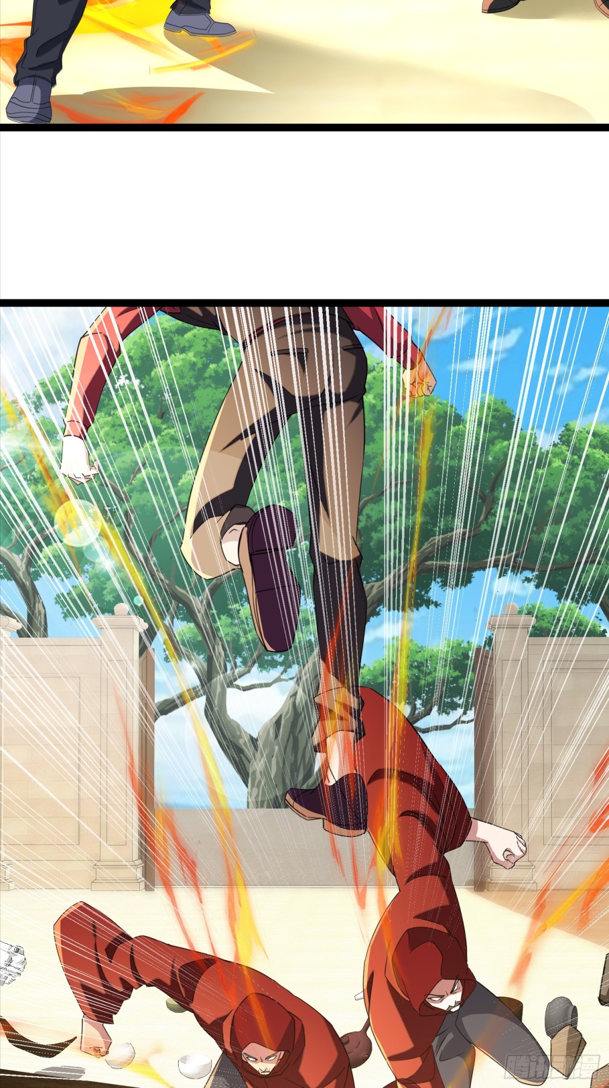 34话 欧阳天霸(1/2)-第34话