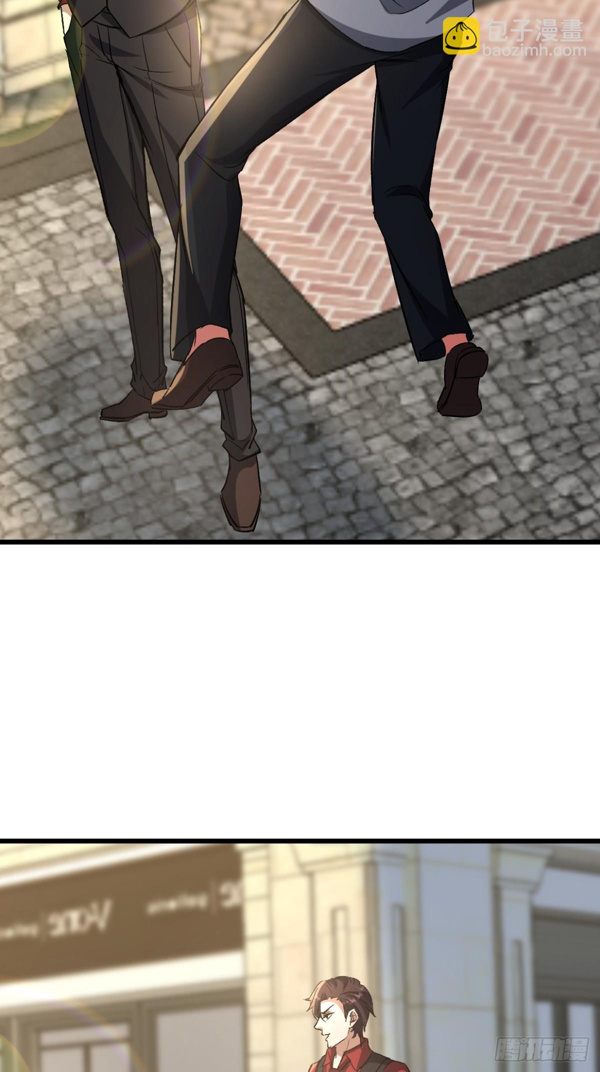 度蜜月去森山老林-第48话