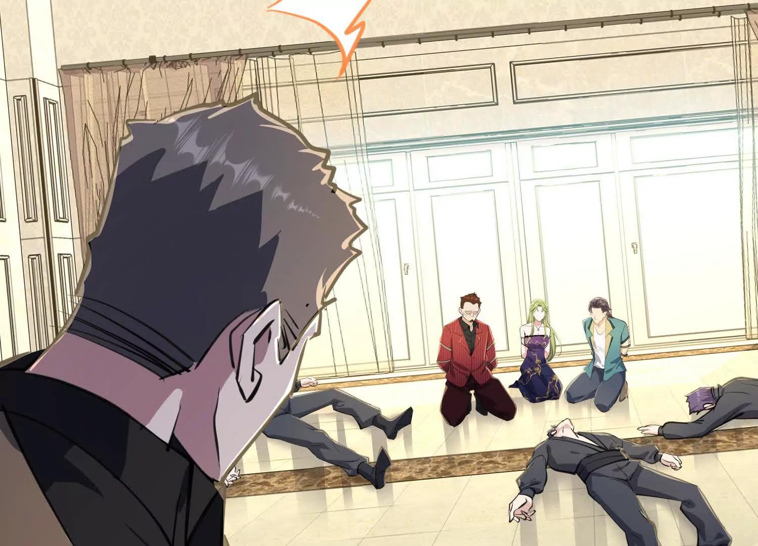 长令诱惑凌云(1/3)-第52话