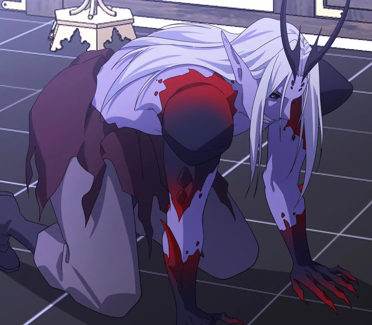 血狱的三次进化(1/3)-第60话