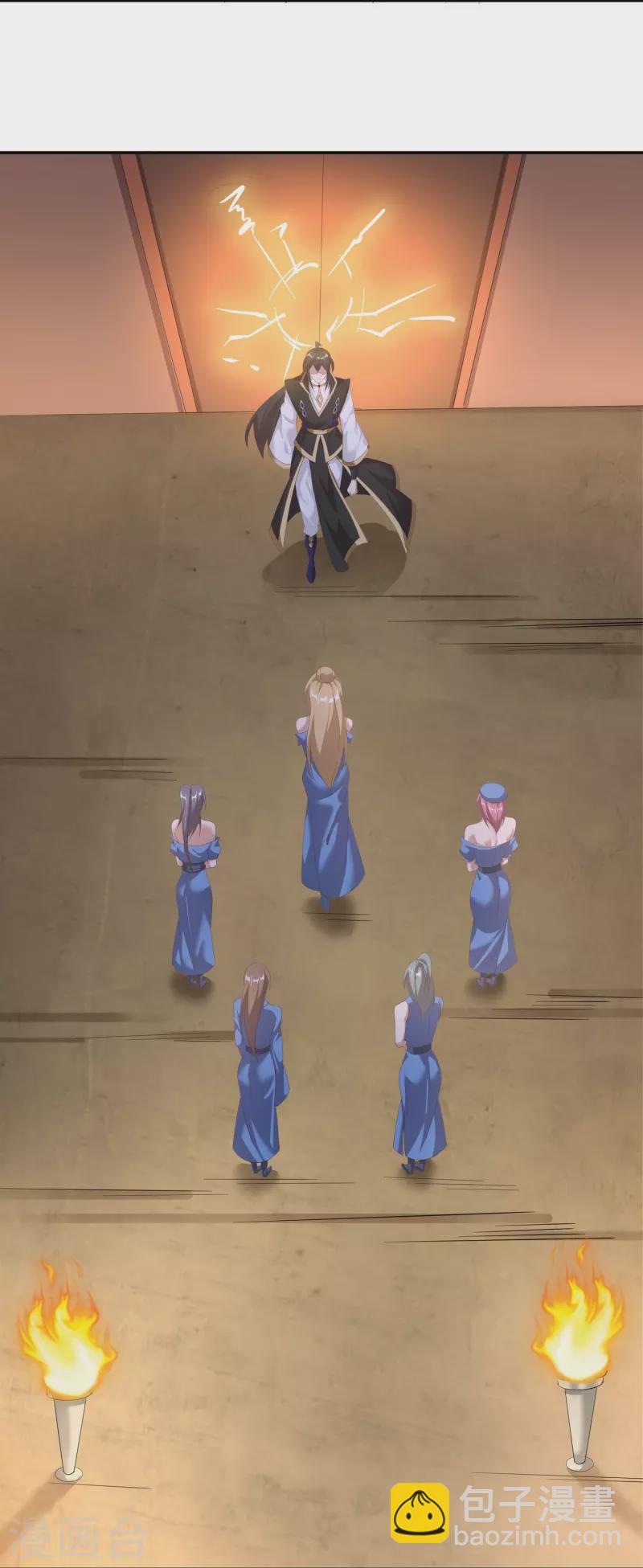 仙帝入侵 - 第168話 時辰到 - 4