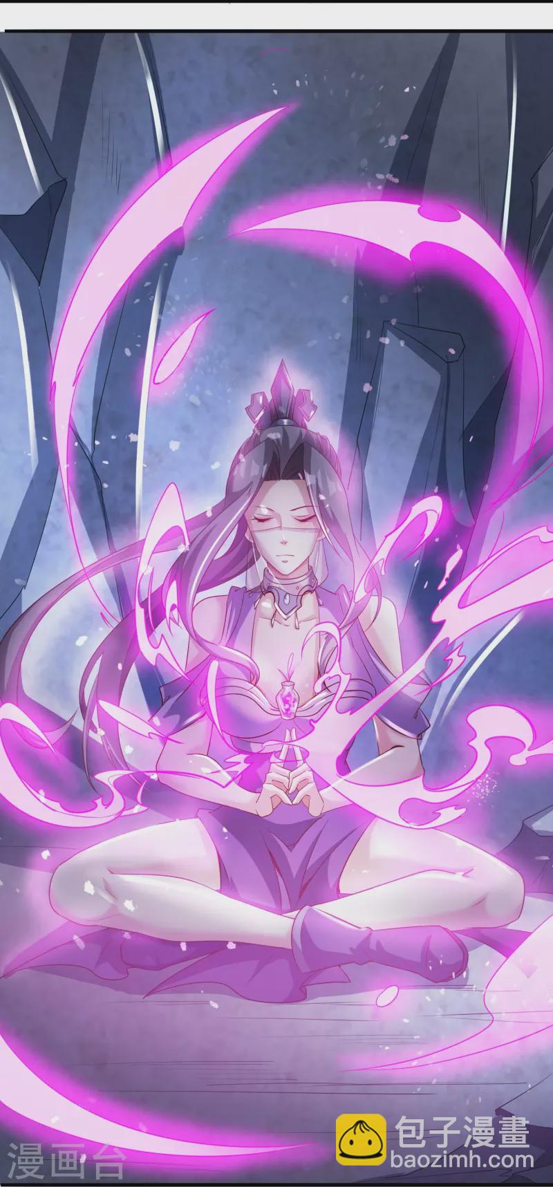 仙帝入侵 - 第168話 時辰到 - 1