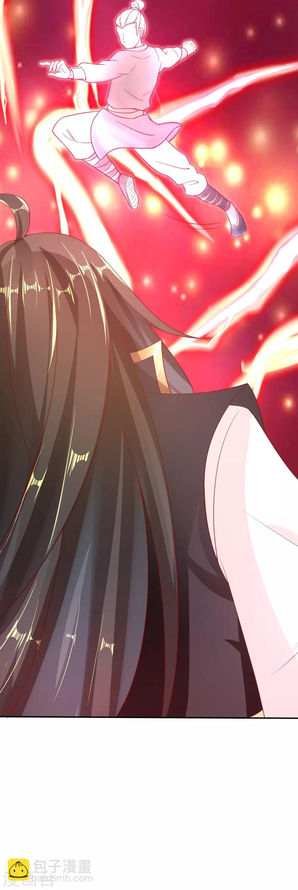 仙帝入侵 - 第30話 年輕人要講武德 - 3