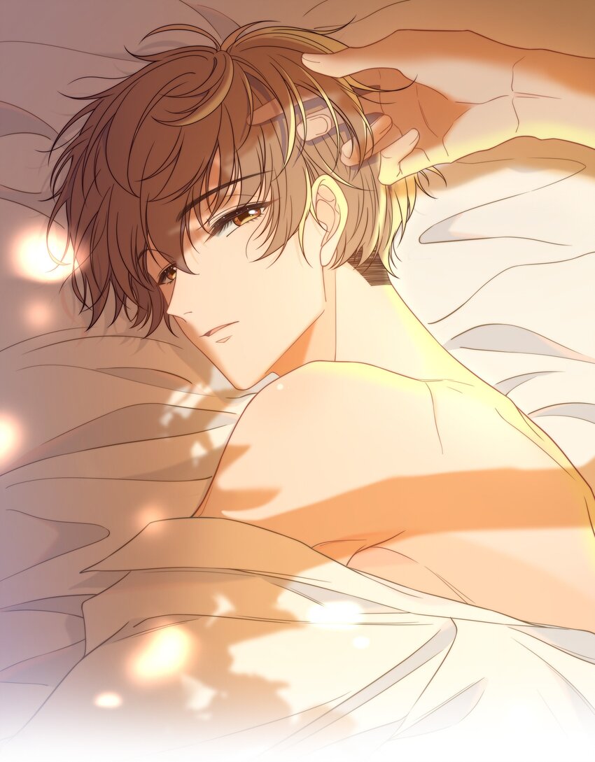 028 性感的腹肌照-第28话