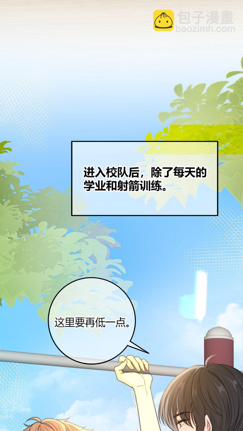 028 性感的腹肌照-第28话