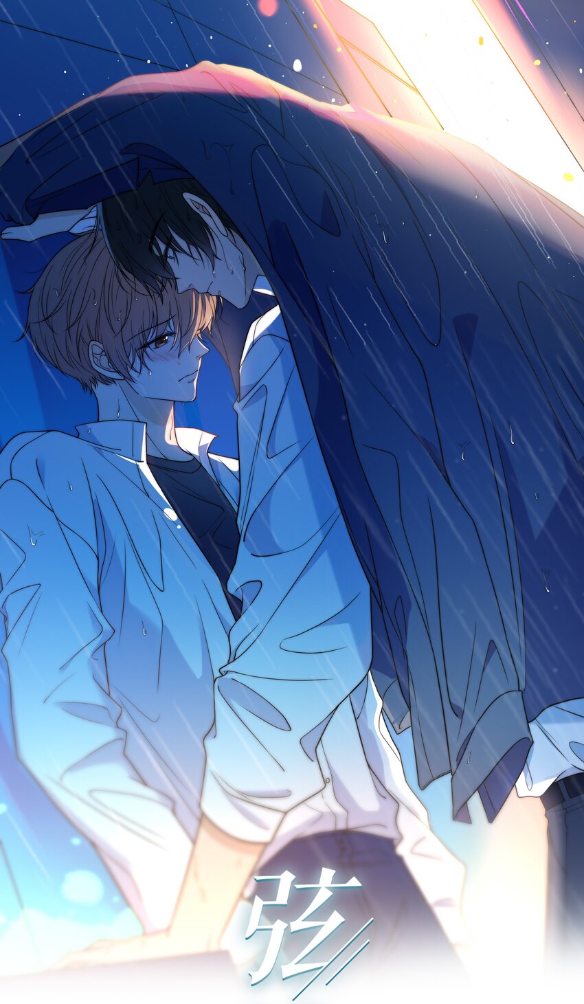 036 我不允许你侮辱他-第48话