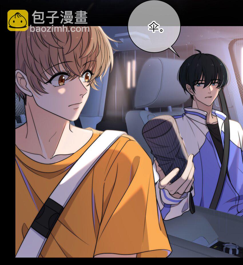 008 我对你，无足轻重吗？-第8话