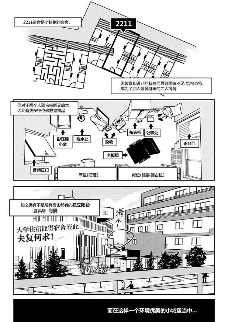 香布楚命姿… - 第3話 二人世界的小日常 - 1