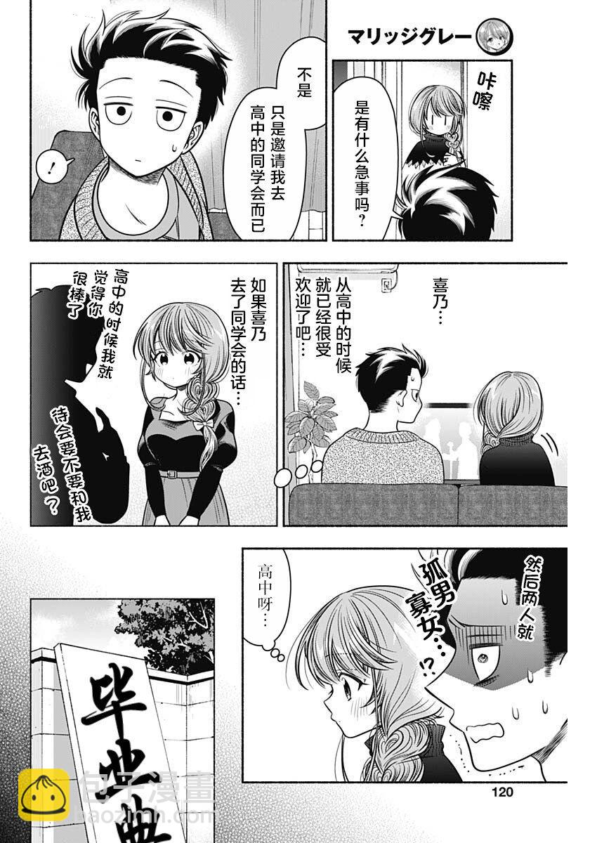 想不通可愛老婆爲什麼要與我結婚 - 第31話 - 1