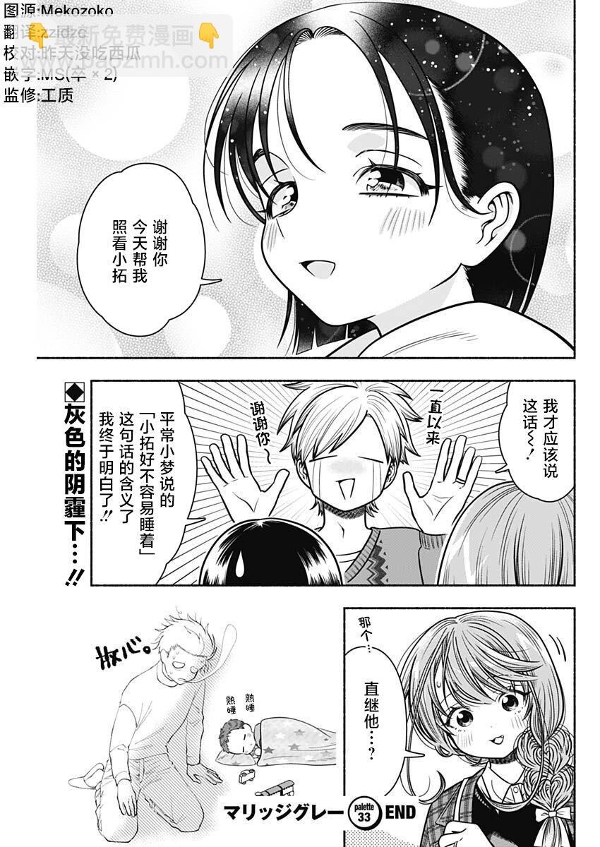 想不通可愛老婆爲什麼要與我結婚 - 第33話 - 2