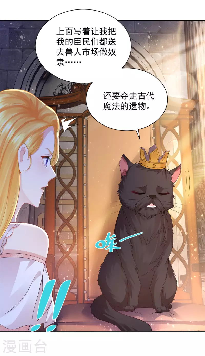 第130话 比起龙更喜欢猫-第130话