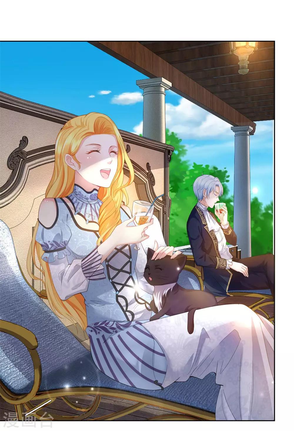 第40话 远离公爵城堡的地方-第40话