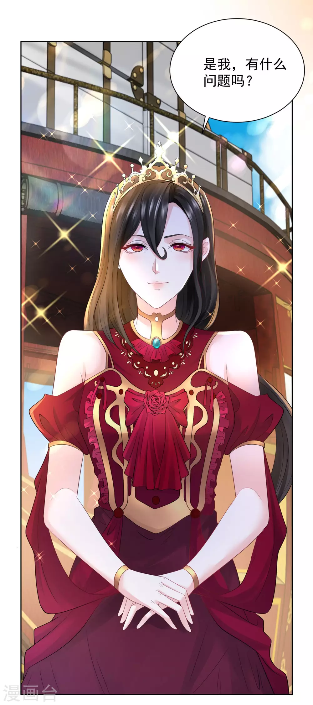 第90话 克莱旺斯的到访-第90话