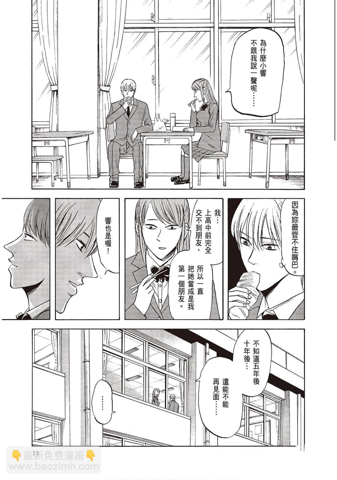 響~成爲小說家的方法 - 第11卷(1/4) - 2