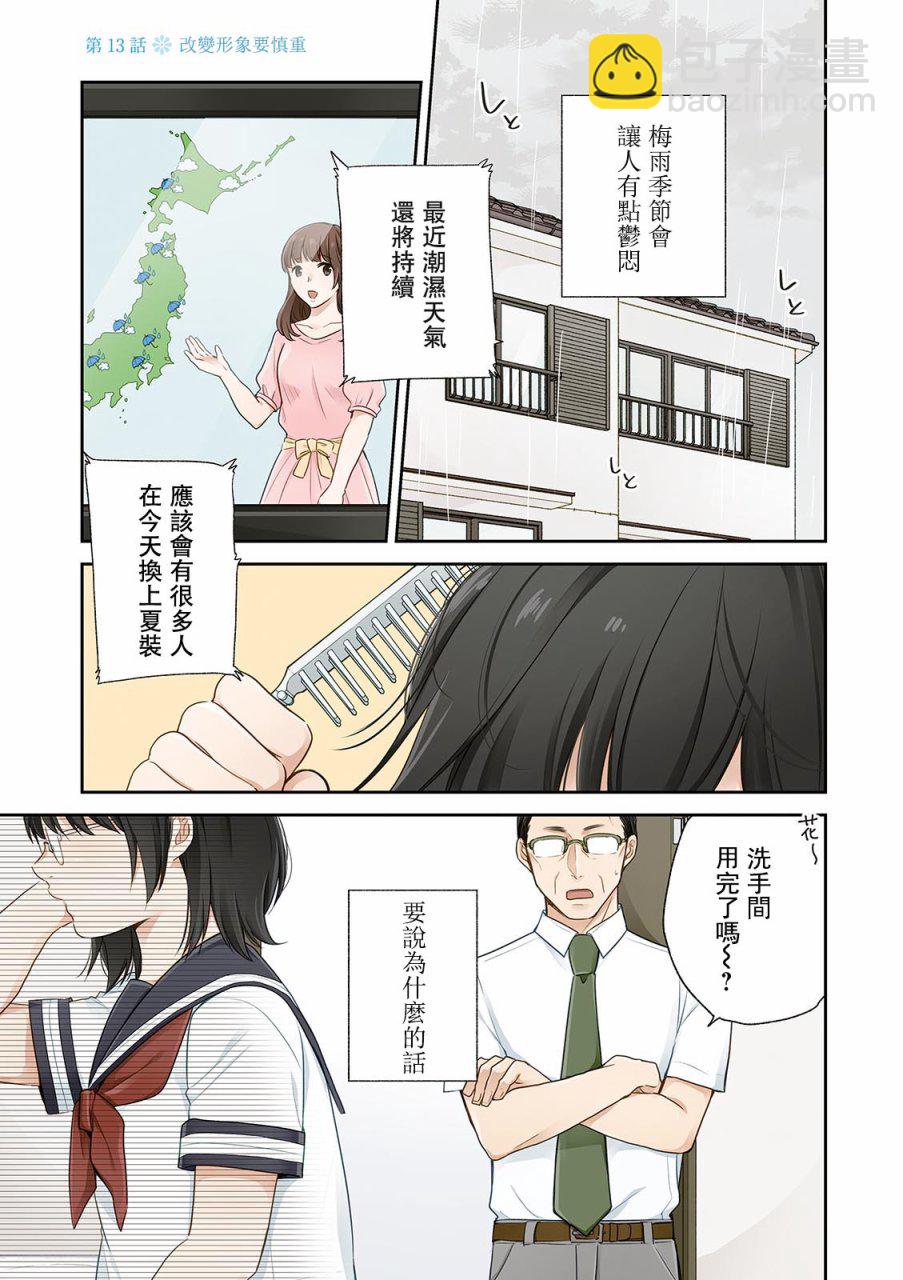 向醜女獻上花束 - 13話 - 2