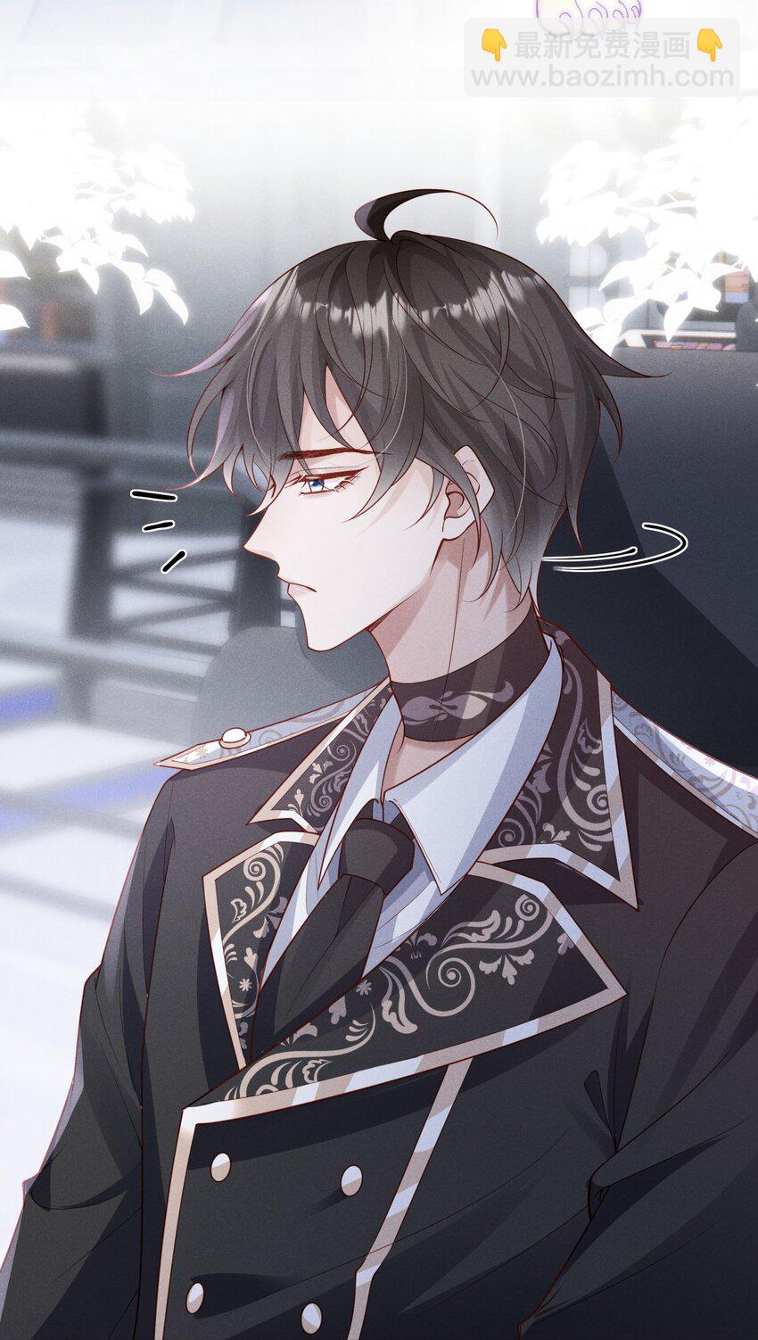 029 哨兵见了根本把持不住-第30话