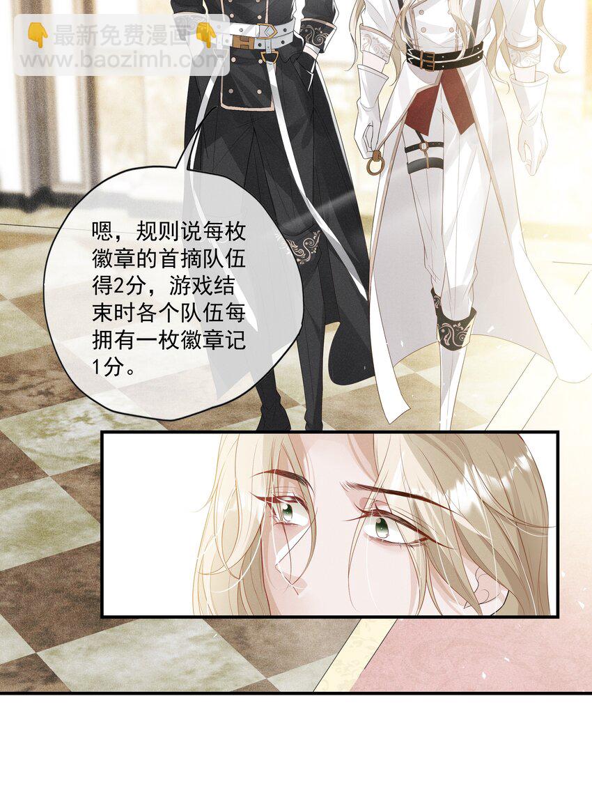 007 小说男二登场了(1/2)-第8话