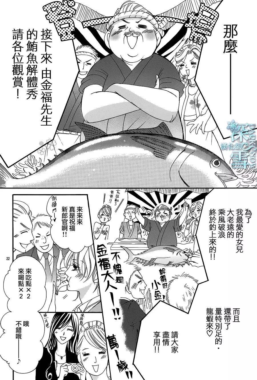 獻給國王的無名指 - 第11回 - 1