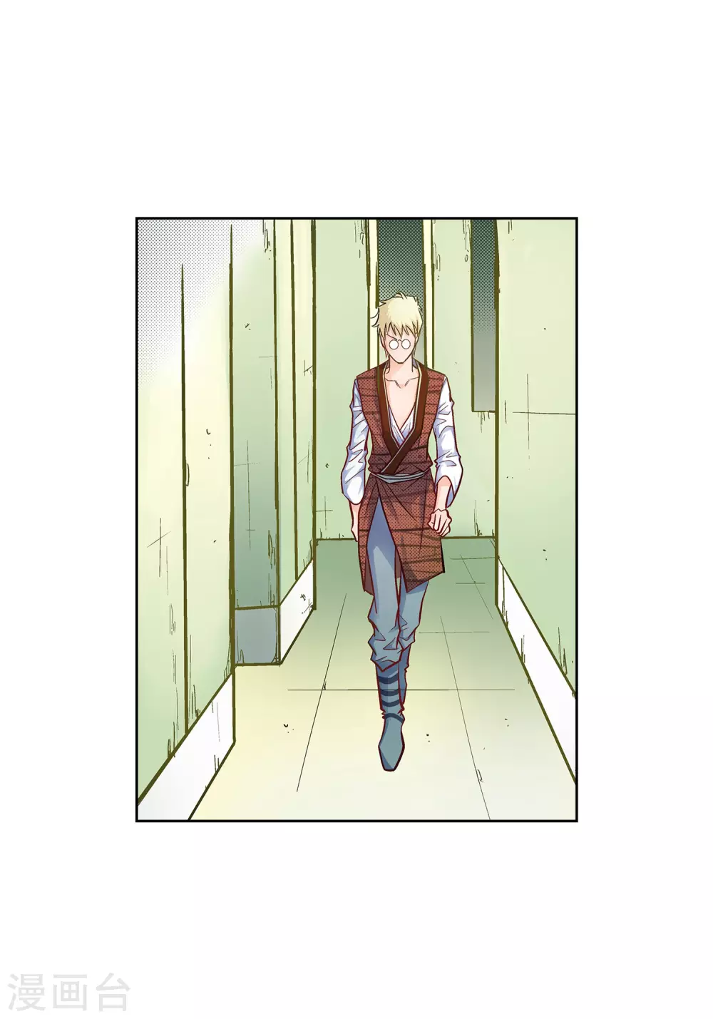 第22话 让我动心(1/2)-第22话