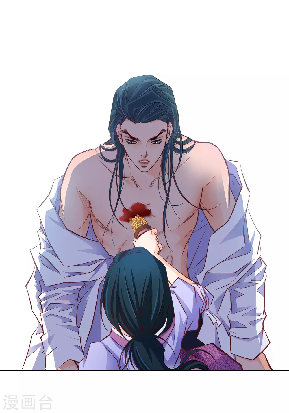 第44话 刺伤-第44话