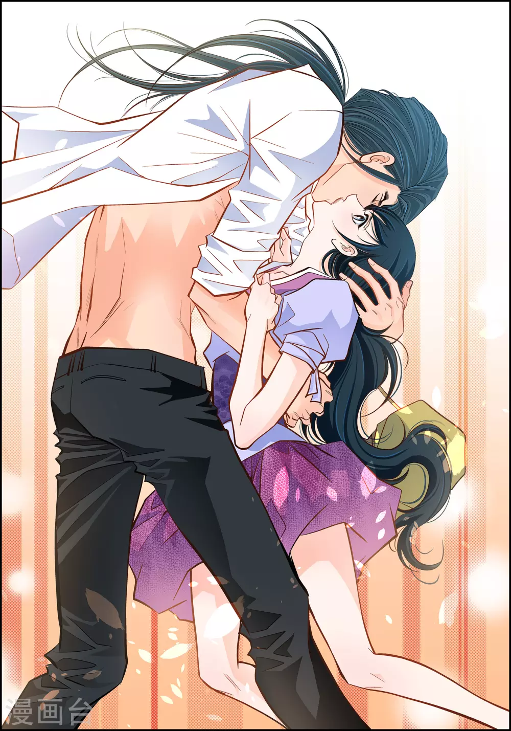 第44话 刺伤-第44话