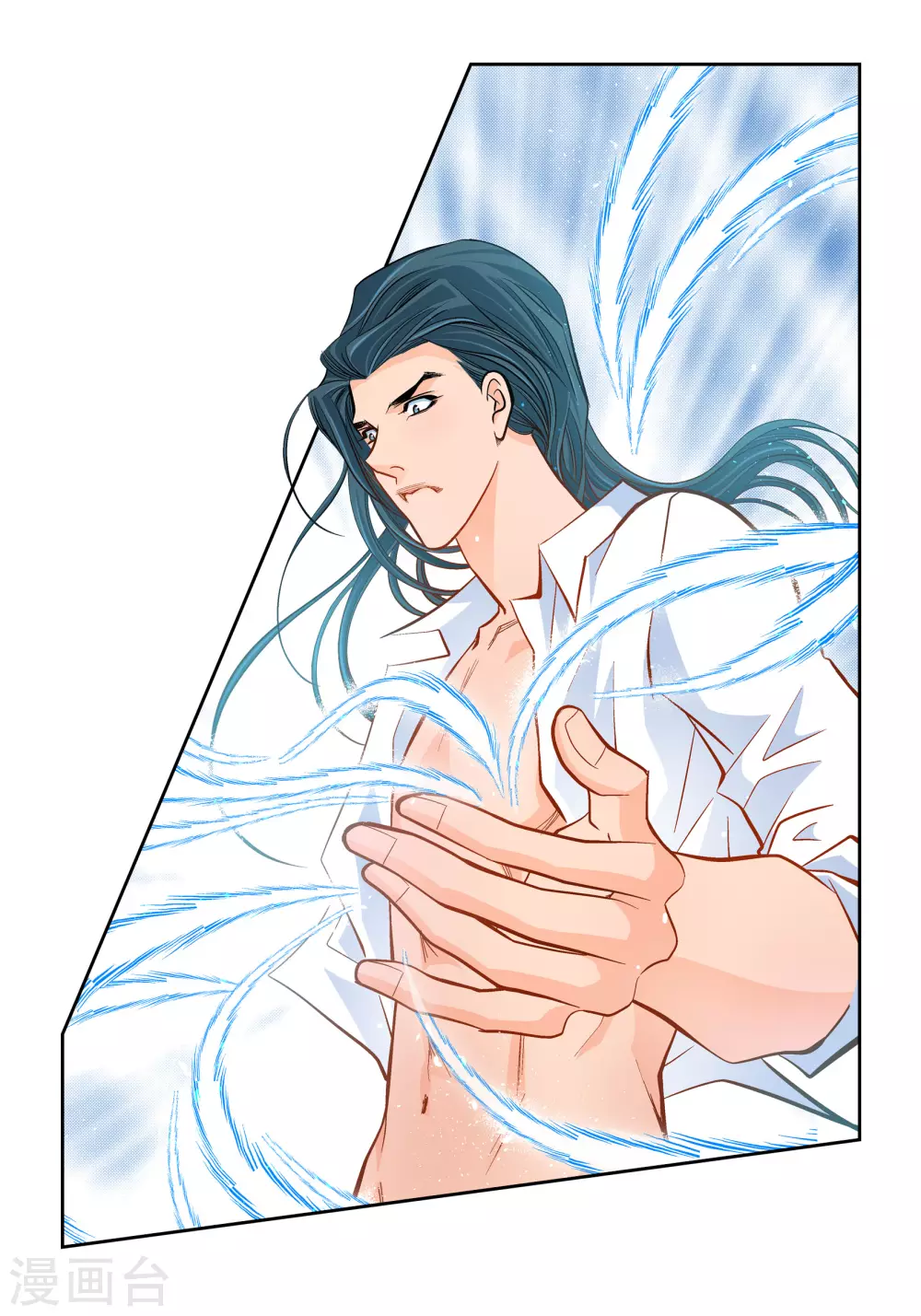 第46话 本能觉醒-第46话