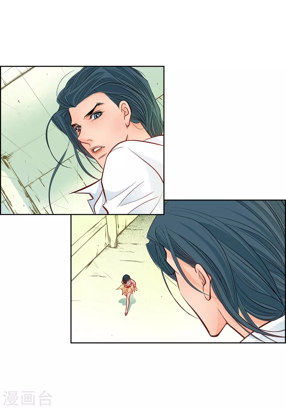 第10话 唯一理由复仇(1/2)-第10话