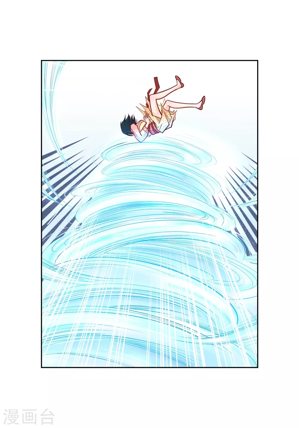 第10话 唯一理由复仇(1/2)-第10话