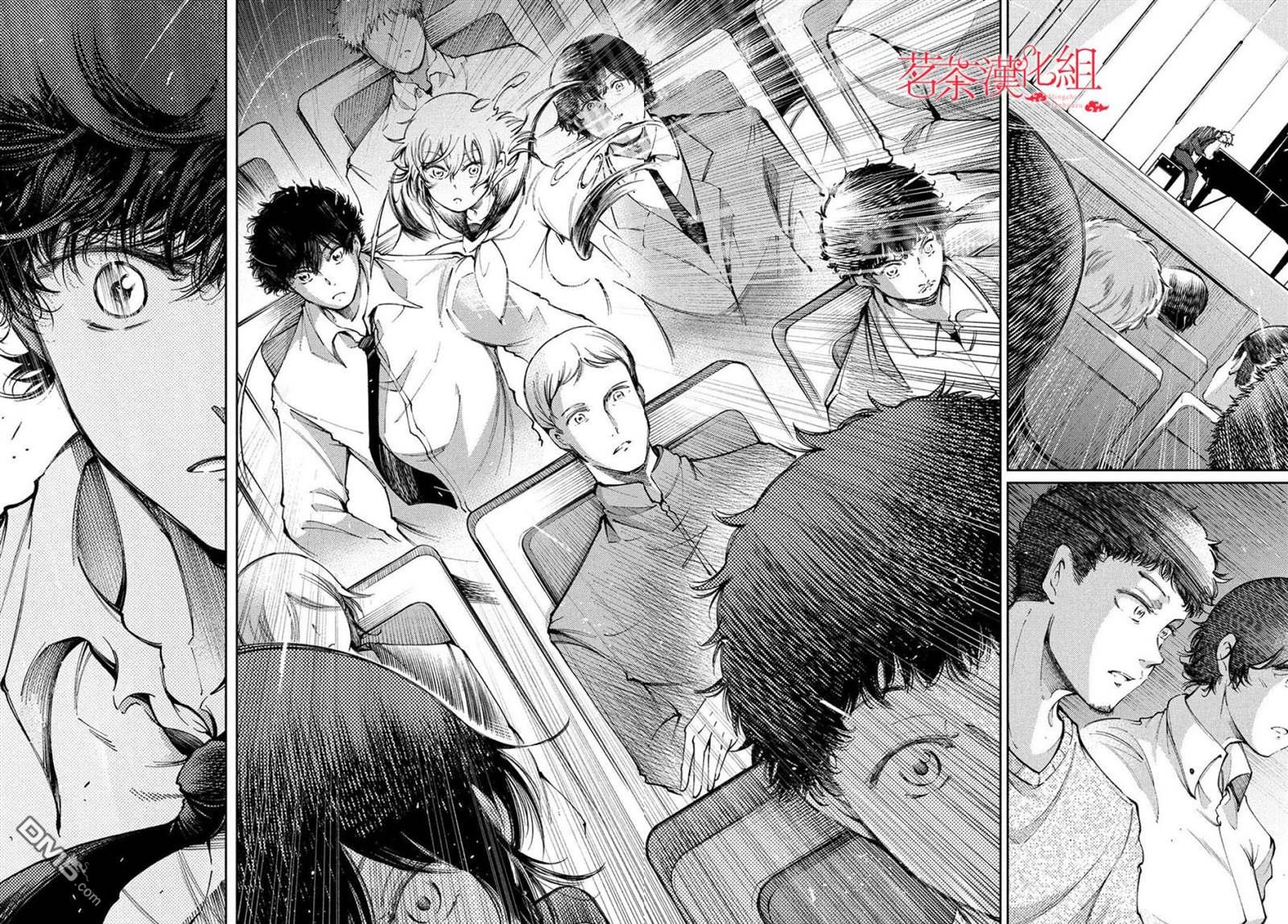 獻給左手的二重奏 - 第26話 - 1