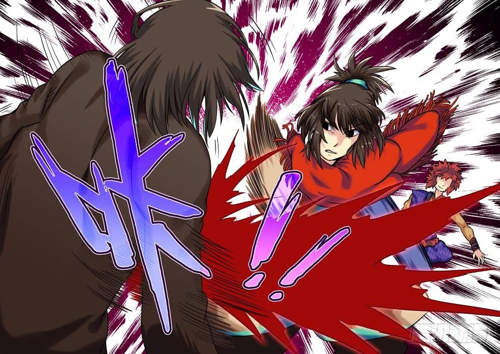 土字卷 第八十九回 石人-第130话