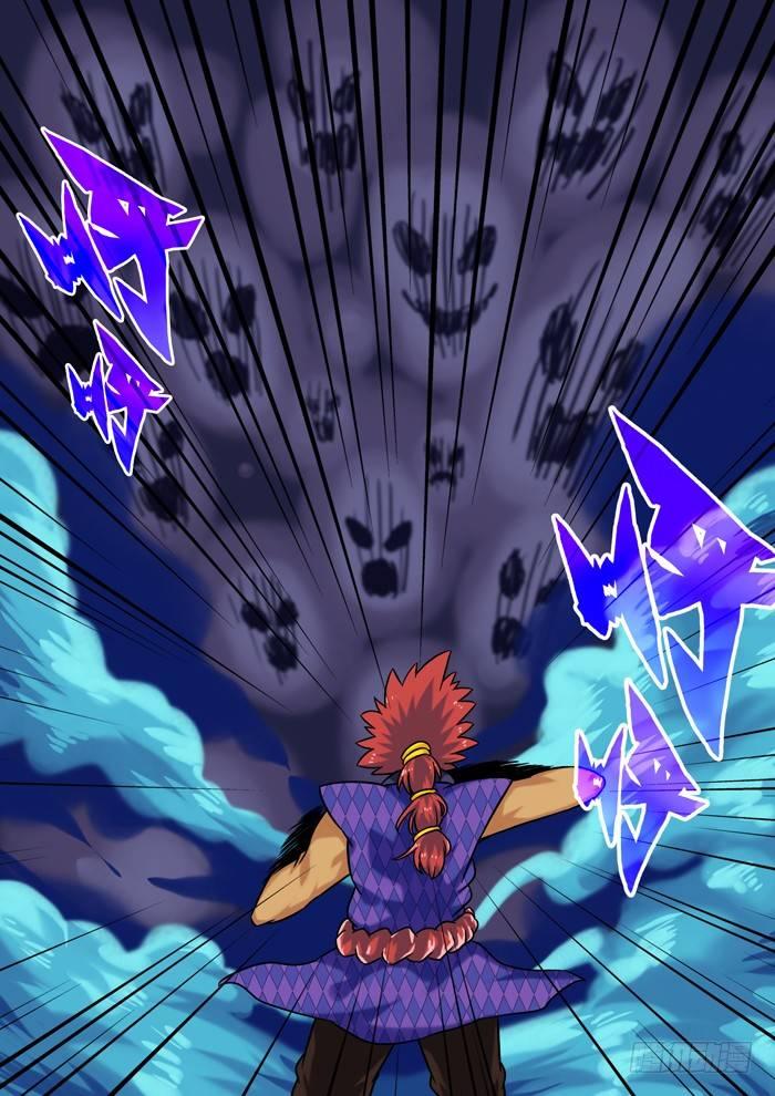 土字卷 第八十九回 石人-第130话